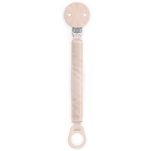 Suavinex Wonderland Soother Clip with Ribbon cumitartó csipesz Pink 1 db kép
