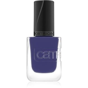 Catrice GEL AFFAIR körömlakk árnyalat 026 Midnight Dusk 10.5 ml kép