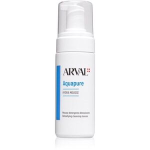 Arval Aquapure Hydra Mousse detoxikáló tisztító hab 150 ml kép
