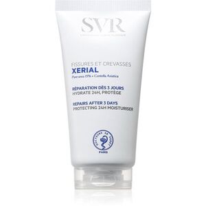 SVR Xérial Fissures Et Crevasses mélyen hidratáló krém lábra 50 ml kép