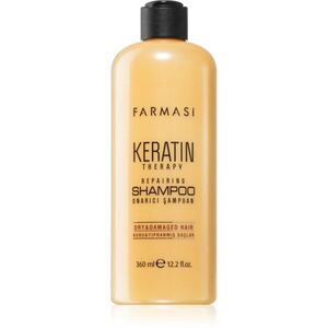 Farmasi Keratin Therapy megújító sampon keratinnal 360 ml kép
