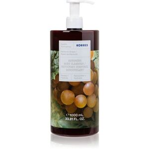 Korres Santorini Grape revitalizáló tusoló gél 1000 ml kép