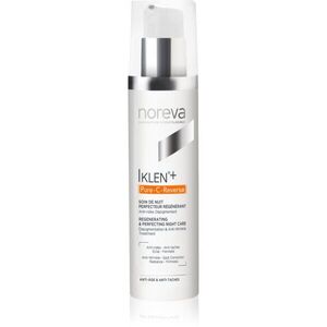 Noreva IKLEN+ Regenerating & Perfecting Night Cream regeneráló éjszakai ápolás 50 ml kép