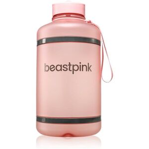 BeastPink Hyper Hydrator kulacs szívószállal szín Pink 1 db kép