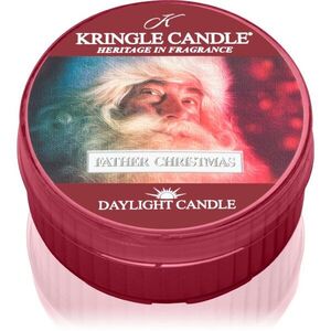 Kringle Candle Father Christmas teamécses 42 g kép