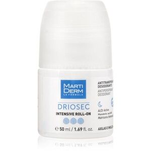 MartiDerm Driosec Intensive Roll-On izzadásgátló az erőteljes izzadás ellen 50 ml kép