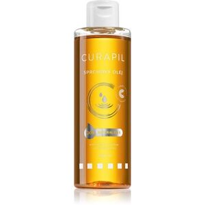 Curapil Shower oil tusoló olaj minden bőrtípusra, beleértve az érzékeny bőrt is 200 ml kép