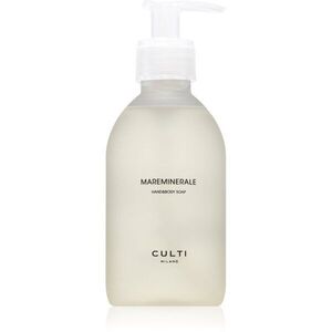 Culti Milano Hand&Body Mareminerale folyékony szappan kézre és testre 250 ml kép