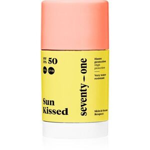 SeventyOne SunKissed SPF50 napozó krém stift SPF 50 15 g kép