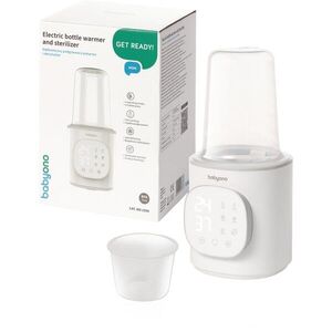 BabyOno Electric Bottle Warmer and Sterilizer többfunkciós cumisüveg melegítő 1 db kép