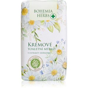 Bohemia Gifts Bohemia Herbs Chamomile Szilárd szappan 100 g kép