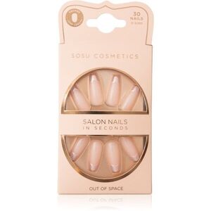SOSU Cosmetics Salon Nails műköröm árnyalat Out Of Space 30 db kép