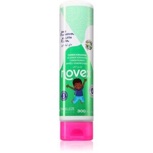 Novex My Little Curls kondicionáló göndör hajra gyermekeknek 300 ml kép
