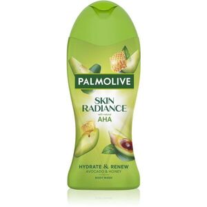 Palmolive Skin Radiance Avocado & Honey hámlasztó tusfürdő gél 250 ml kép