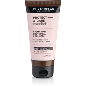 Phytorelax Laboratories Almond tápláló kézkrém 75 ml kép