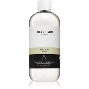 Millefiori White Musk katalitikus lámpa utántöltő 500 ml kép