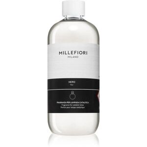 Millefiori Nero katalitikus lámpa utántöltő 500 ml kép