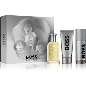 Hugo Boss BOSS Bottled ajándékszett uraknak kép