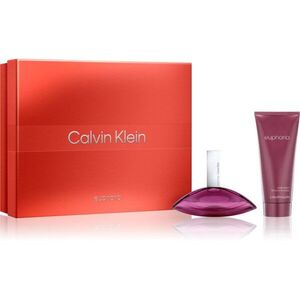 Calvin Klein euphoria ajándékszett hölgyeknek kép