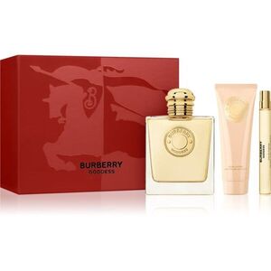 Burberry Goddess Set ajándékszett hölgyeknek kép