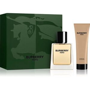 Burberry Hero Parfum Set ajándékszett uraknak kép