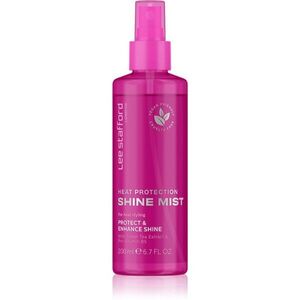 Lee Stafford Styling Heat Protection Shine Mist hővédő spray hajra 200 ml kép
