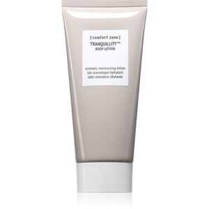 Comfort Zone Tranquillity hidratáló testápoló tej 200 ml kép