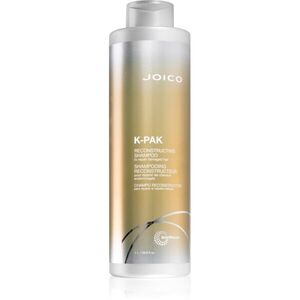 Joico K-PAK Reconstructor regeneráló sampon száraz és sérült hajra 1000 ml kép