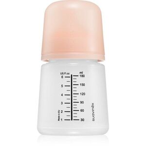 Suavinex Zero Zero Anti-colic Bottle cumisüveg S Slow Flow 0 m+ 1 db kép
