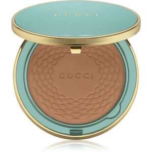 Gucci Gucci Beauty Poudre De Beauté Éclat Soleil Powder bronzosító árnyalat 03 12 g kép