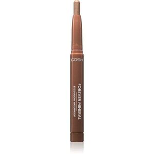 GOSH COPENHAGEN Forever Mineral Shimmer csillogó szemhéjfesték ceruzában árnyalat 004 Light Copper 1.4 g kép