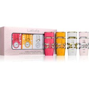Lattafa Yara Collection szett hölgyeknek 4x5 ml kép