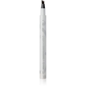 J.Cat Beauty Eyebrow Countouring 4-tip Pen tartós filc szemöldökre árnyalat 103 Espresso 1.5 g kép