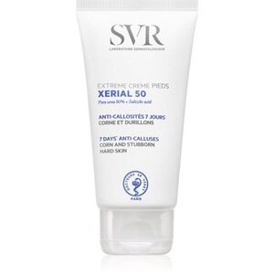 SVR Xérial 50 intenzív krém a tyúkszemre és a bőrkeményedésre 50 ml kép