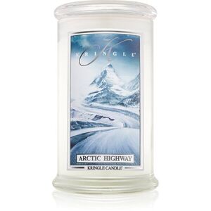 Kringle Candle Arctic Highway illatgyertya 623 g kép