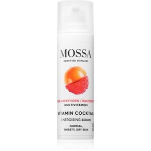 Mossa Vitamin Cocktail revitalizáló arcszérum 30 ml kép