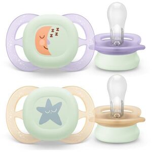 Philips Avent Ultrastart Day&Night SCF075/17 0-2 m cumi Girl 2 db kép
