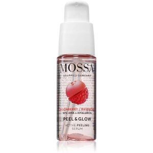 Mossa Peel & Glow finom hámlasztó krém 30 ml kép