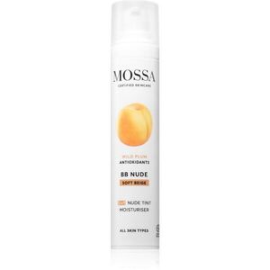 Mossa Be Nude hidratáló krém tonizáló 50 ml kép