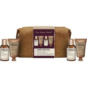 Baylis & Harding The Fuzzy Duck Bergamot, Hemp & Sandalwood ajándékszett utazásra kép