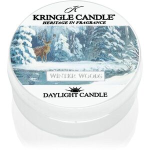 Kringle Candle Winter Woods teamécses 42 g kép