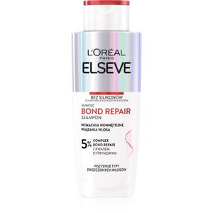 L’Oréal Paris Elseve Bond Repair regeneráló sampon a károsult hajra 200 ml kép