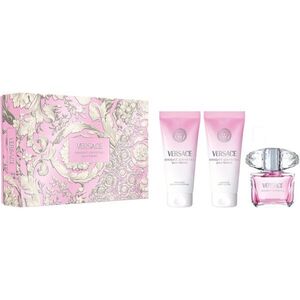 Versace Bright Crystal ajándékszett hölgyeknek kép