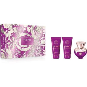 Versace Dylan Purple ajándékszett hölgyeknek kép