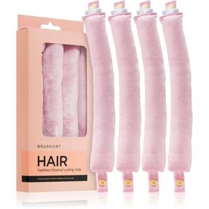 BrushArt Hair Heatless blowout curling rods hajgöndörítő készlet 4 db kép