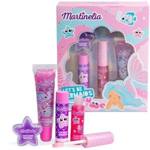 Martinelia Let´s be Mermaid Lip Magic Set ajakápoló készlet kép