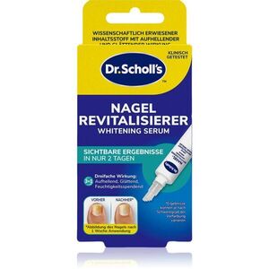 Scholl Dr. Scholl's Nail Revitaliser fehérítő szérum körmökre 10 ml kép