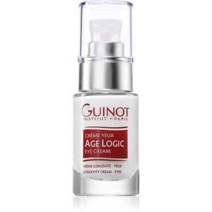 Guinot Age Logic Yeux regeneráló szemkrém felfrissíti a fáradt szemet 15 ml kép