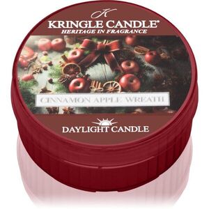Kringle Candle Cinnamon Apple Wreath teamécses 42 g kép