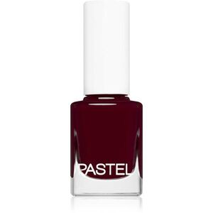 Pastel Nail Polish körömlakk árnyalat 39 Burgundy 13 ml kép